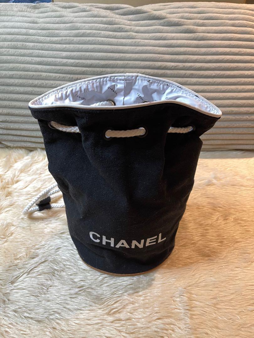 Chanel string bag (Category: Luxury Bags & Wallets) located in Las Pinas. Submitted by tthriftsense (Listing ID 1149801285, Image 1). Description: Used once only.
