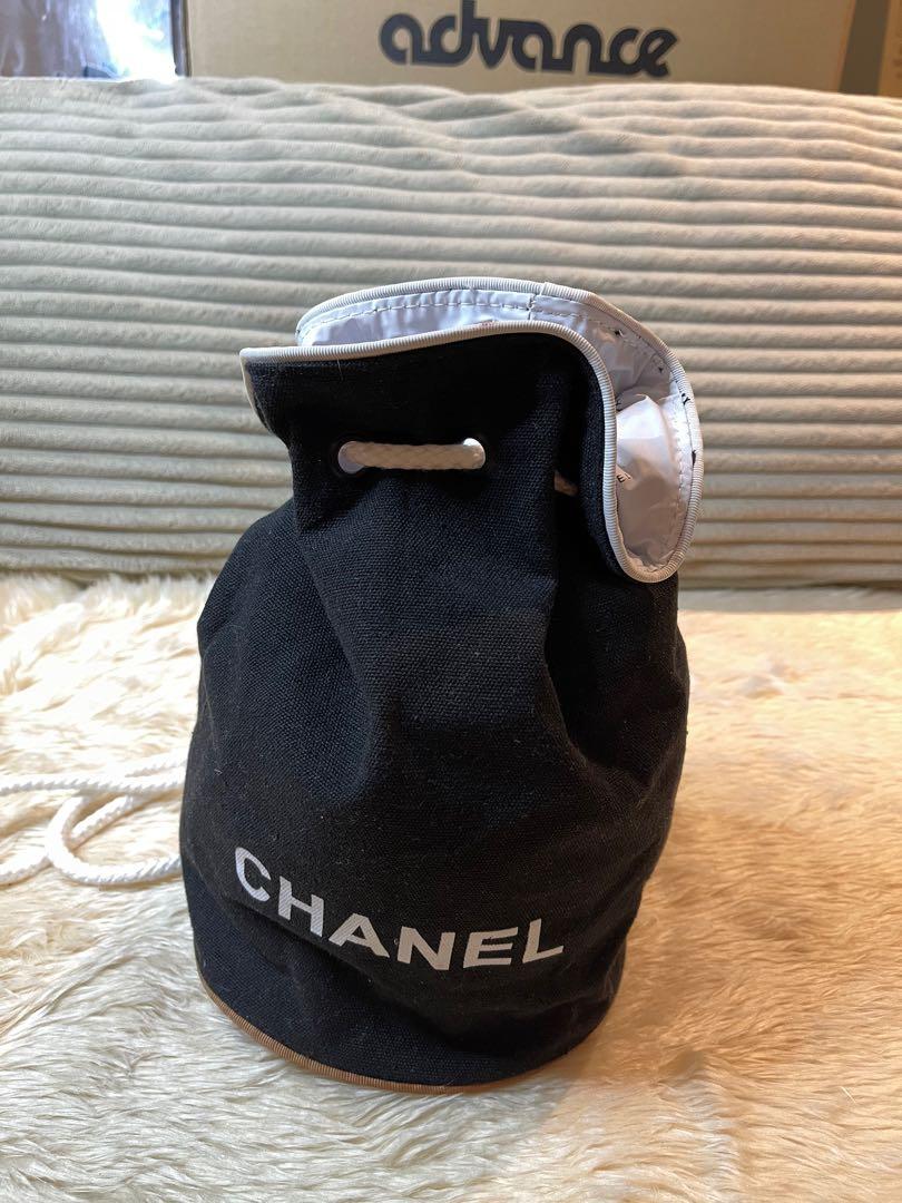 Chanel string bag (Category: Luxury Bags & Wallets) located in Las Pinas. Submitted by tthriftsense (Listing ID 1149801285, Image 2). Description: Used once only.