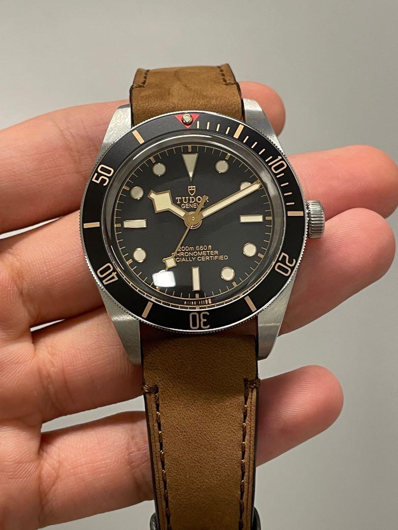 CHEAPEST Tudor Black Bay 58 Luxury Watches on Carousell
