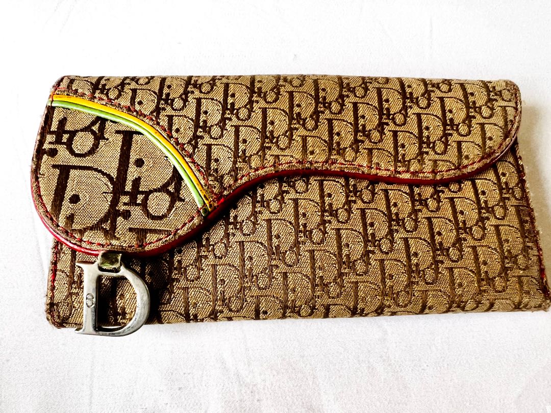 Christian Dior Rasta purse Women s Fashion Bags Wallets