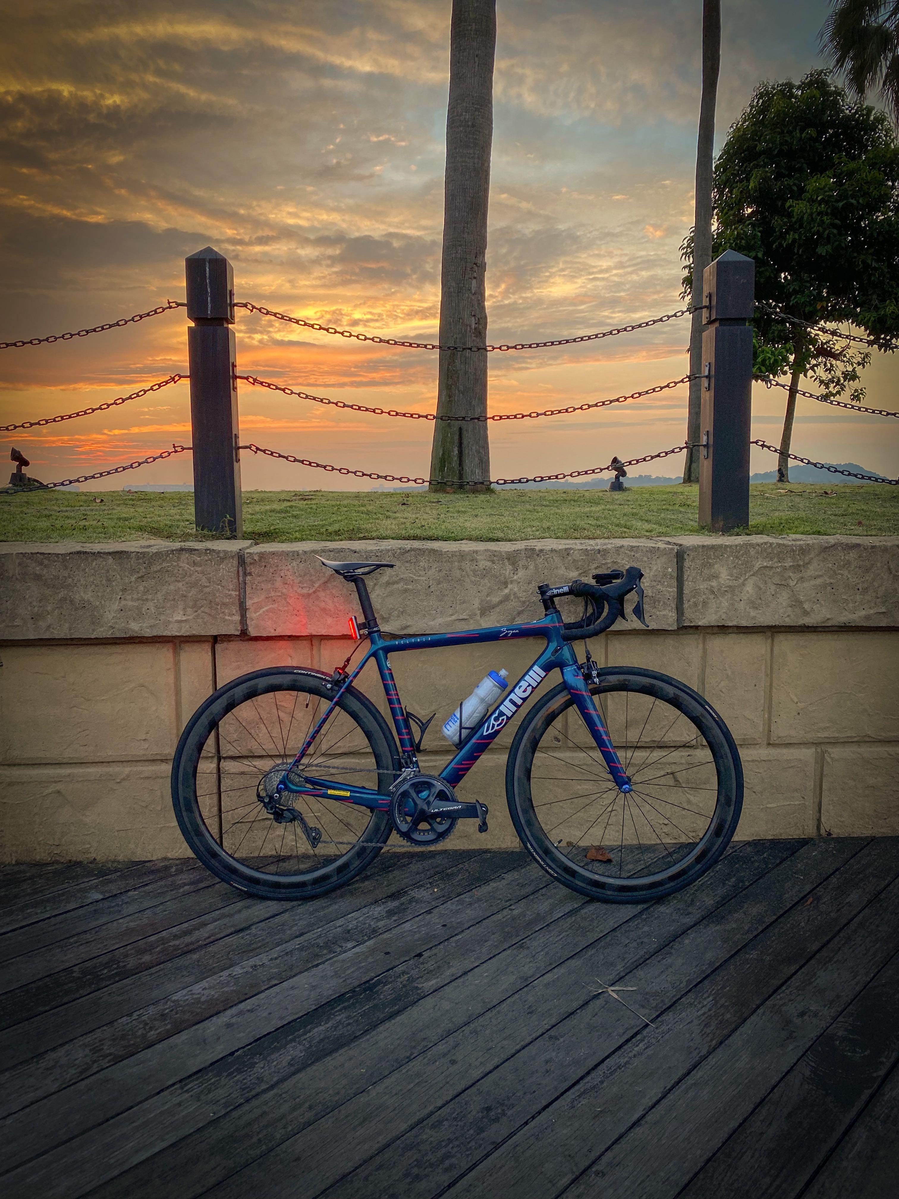 Cinelli veltrix hot sale ultegra
