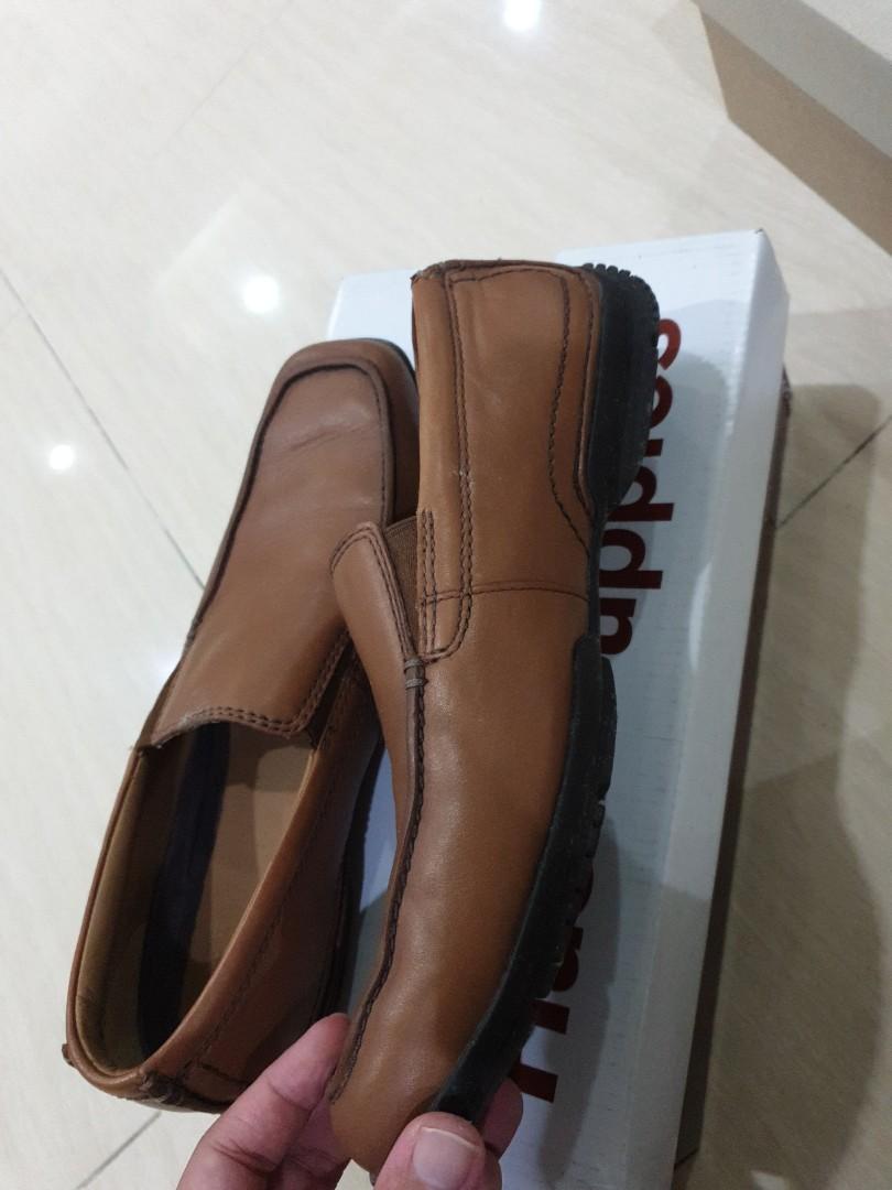 Clarks mens flexlight shoes sales