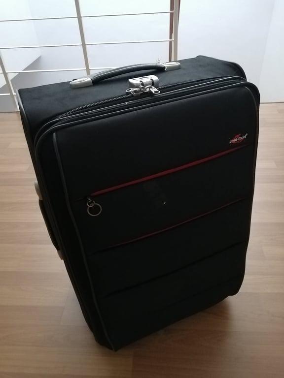 Cloth luggage sale