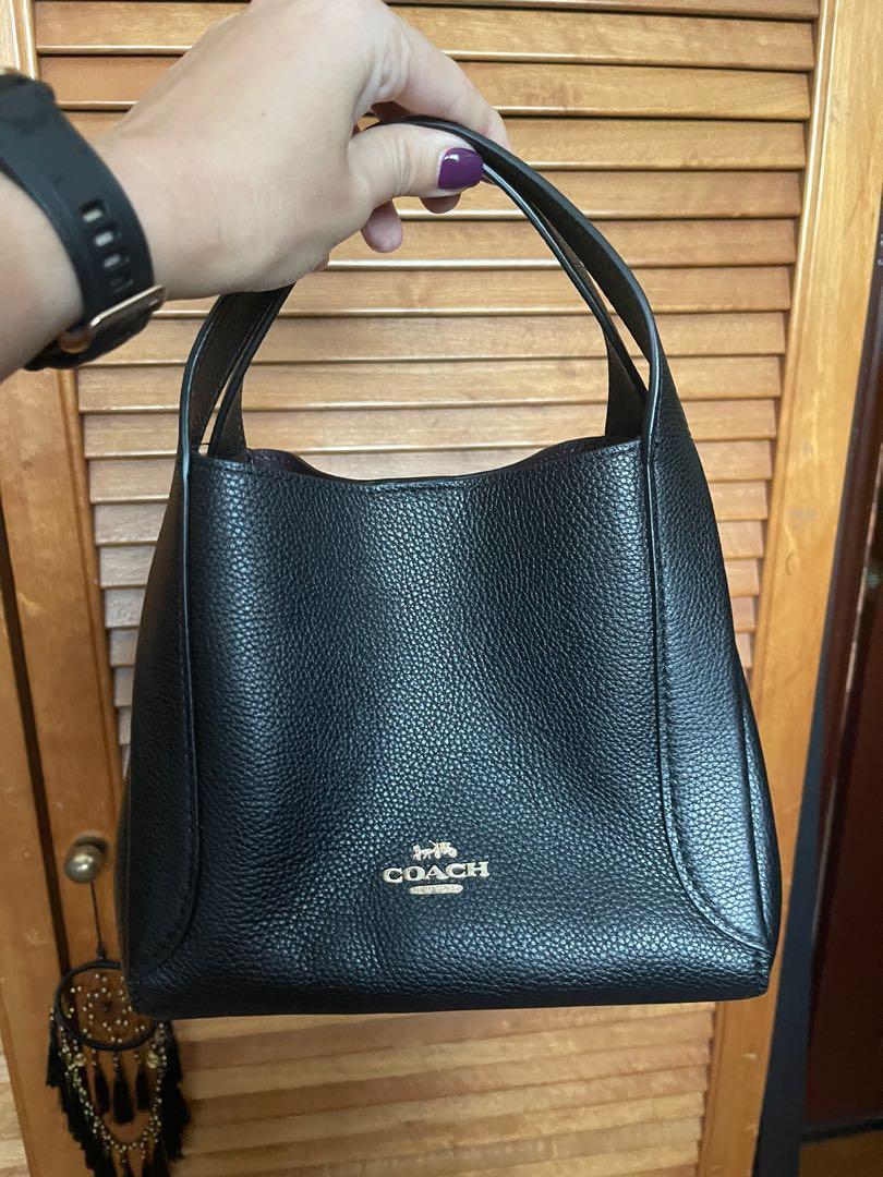 Coach Hadley Hobo 21, Women's Fashion, Bags & Wallets, Shoulder Bags on  Carousell