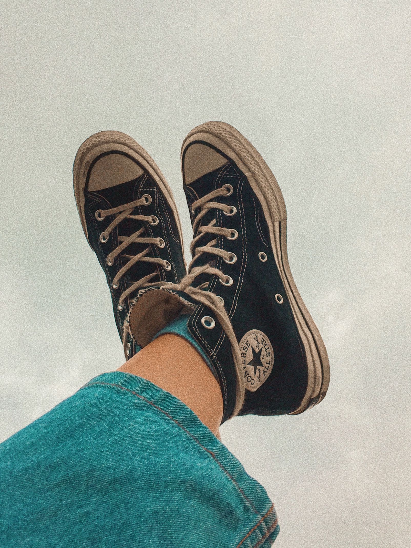 Converse shop kaki 38