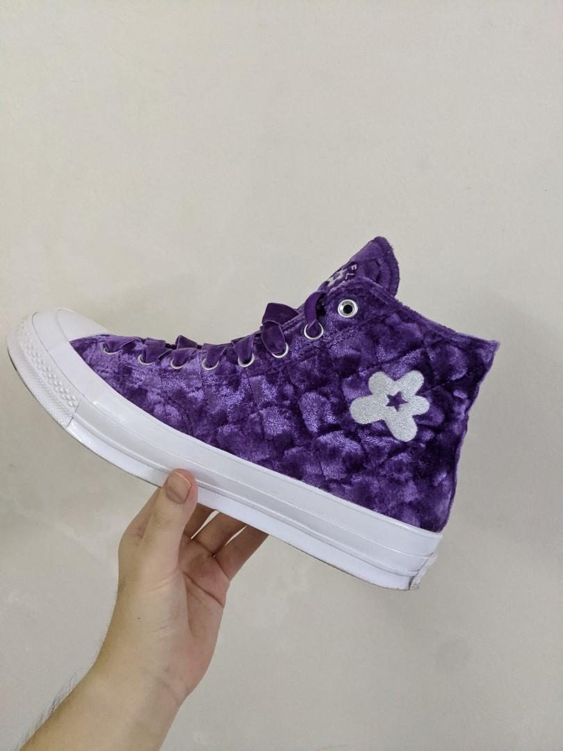 Golf le fleur purple velvet outlet