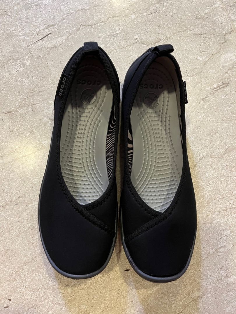 Crocs duet busy day ballet flat outlet