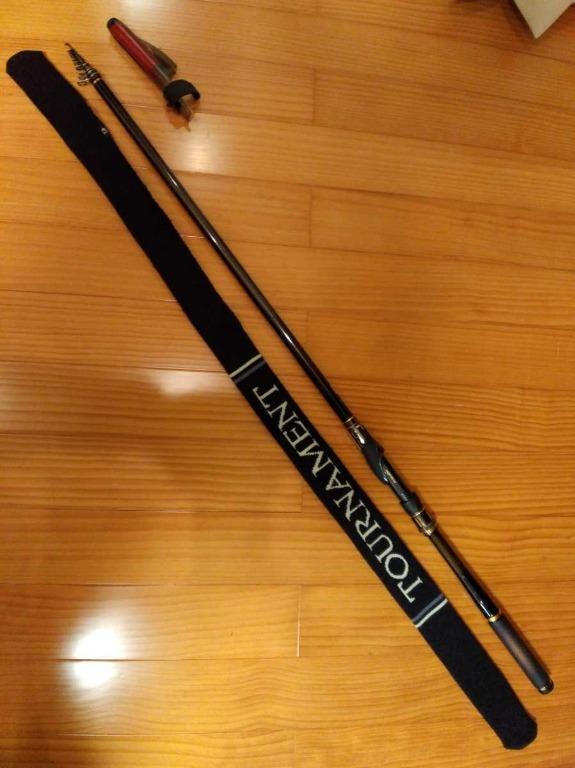Daiwa 16 Tournament ISO AGS 2-50 磯釣竿釣魚竿, 運動產品 Daiwa 16 Tournament ISO AGS 2-50 磯釣竿釣魚竿, 運動產品