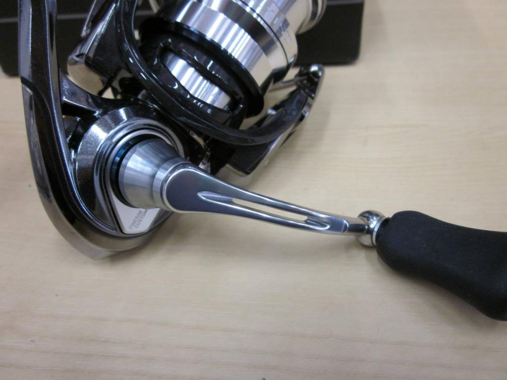 DAIWA 18 EXIST FC LT2500S-C 捲線器, 運動產品, 釣魚- Carousell