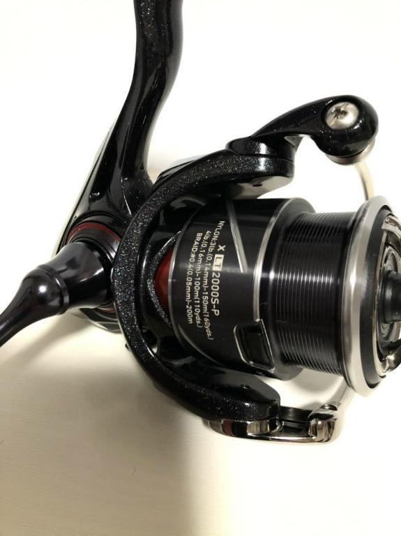 DAIWA 20 月下美人X LT 2000S-P 紡車捲線器, 運動產品, 釣魚- Carousell