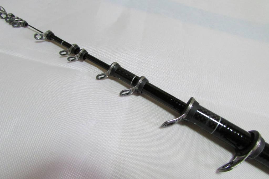 DAIWA DXR AIRTUNE 1.35-53 釣魚竿, 運動產品, 釣魚- Carousell