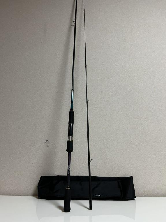 Daiwa Emeraldas MX 83M-S 釣魚竿, 運動產品, 釣魚- Carousell