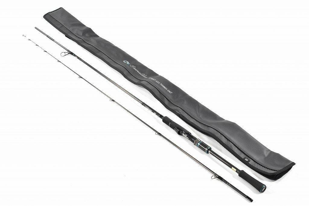 DAIWA Emeraldas Stoist AGS 76MMH-SMT 釣魚竿, 運動產品, 釣魚