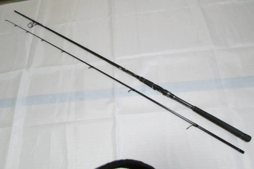 ロッド DAIWA - LA B R AX  AGS106MH DAIWA LABRAX AGS - Japan Fishing and Tackle News