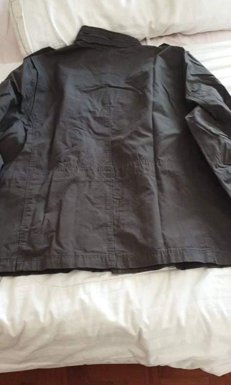 Debenhams Racing Green Outerwear Jacket Men s Fashion Coats Jackets and Outerwear on Carousell