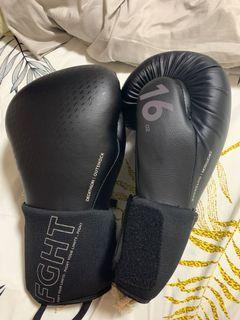 Decathlon Outshock Boxing Gloves