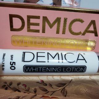 Demica Whitening Lotion