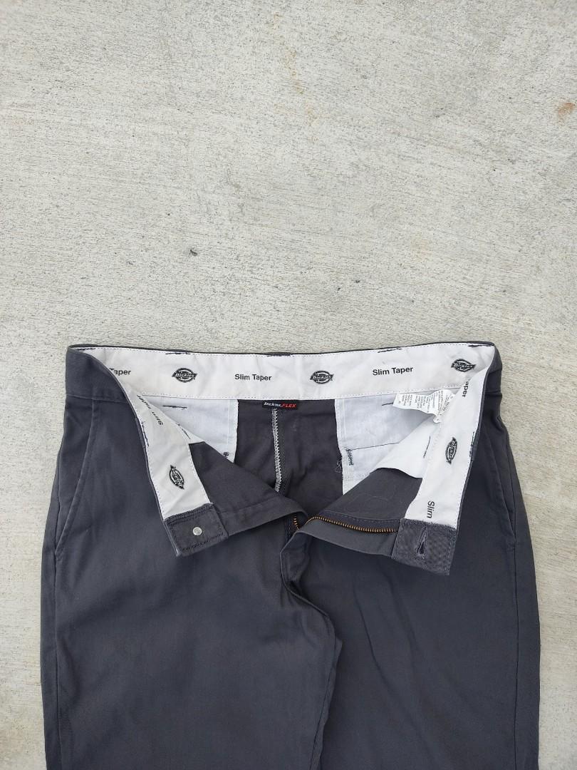 Dickies pants slim taper Men s Fashion Bottoms Chinos on
