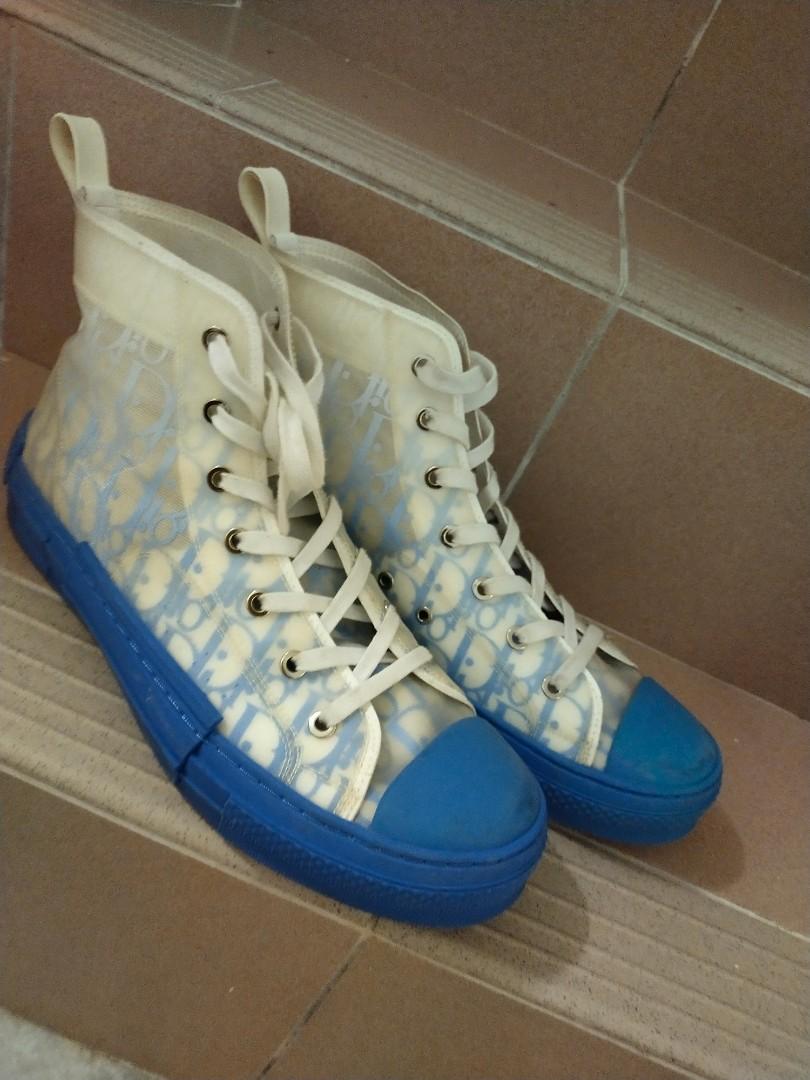 Zapatillas dior sale converse