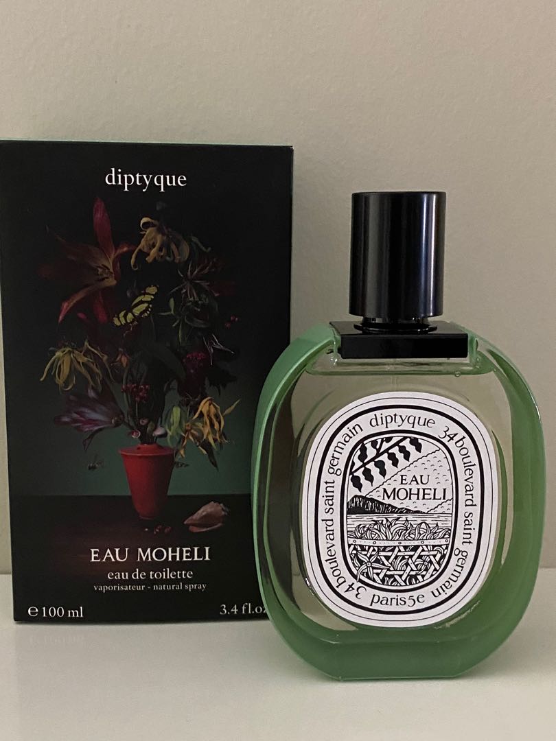 【diptyque：ディプティック】EAU MOHELI(オーモエリ)100mlコスメ・美容