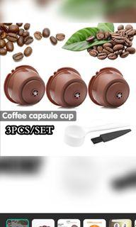Dolce Gusto Reusable Pods