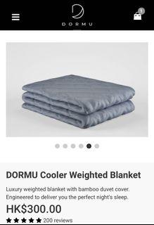 Dormu weighted blanket