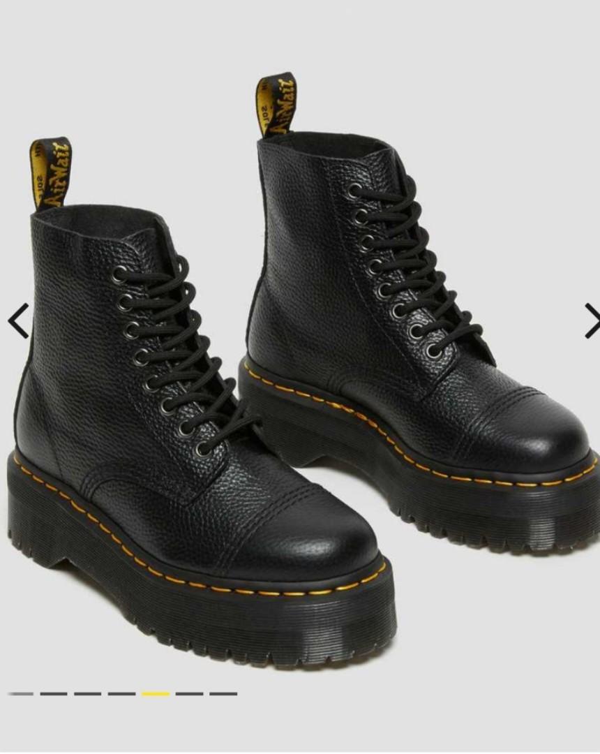 Dr marten sinclair platform on sale