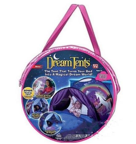 Dream Tent Space Adventure bed tent kids tent reading hook Tent play house Children s Starry Dream Bed Tent Children BH1227 Babies Kids Infant Playtime on Carousell