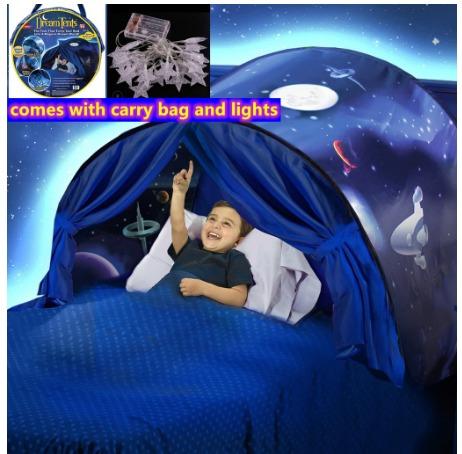 Dream bed 2025 tent
