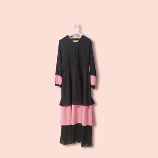Dress atau Gamis perempuan