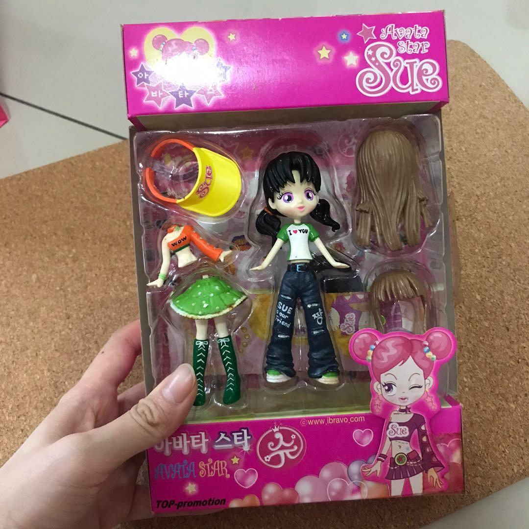 Dress up toy on Carousell