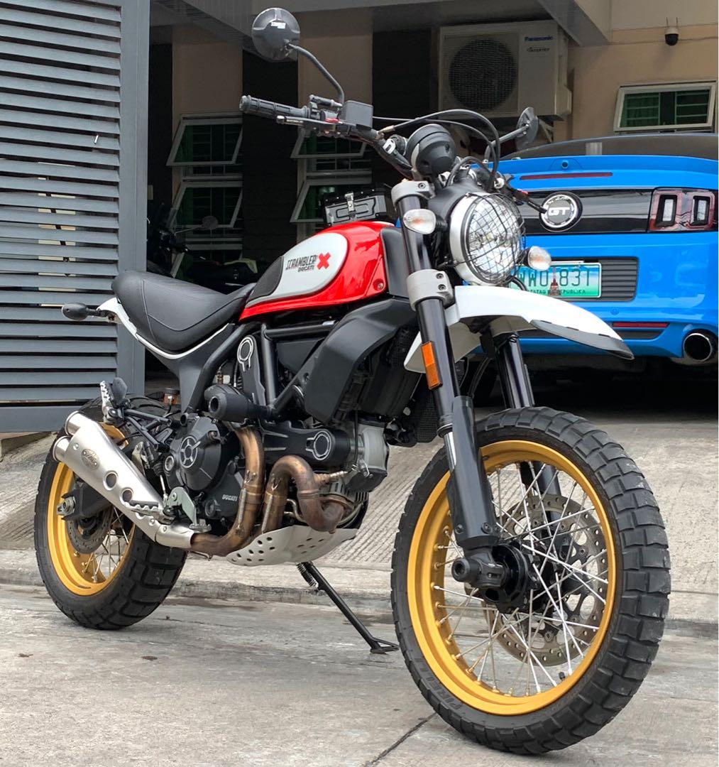 Ducati desert sled for sale gumtree shop