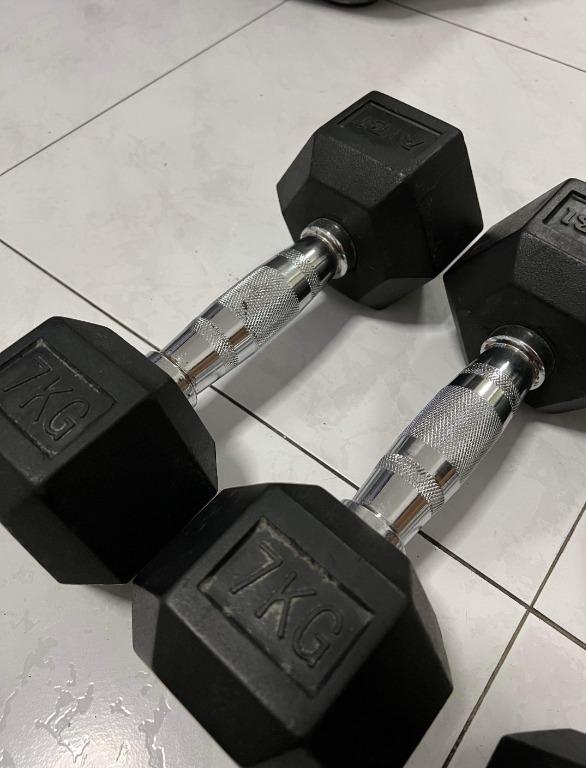 2nd hand dumbbell hotsell