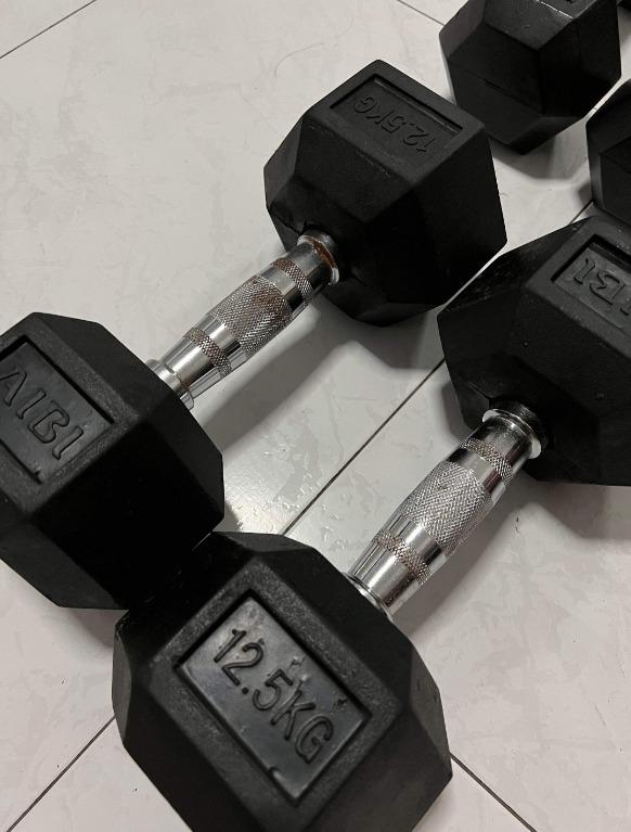 2nd hand cheap dumbbells near me