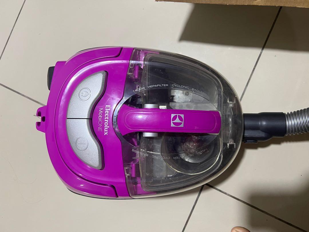 Electrolux Vacuum Cleaner, Health & Nutrition, Assistive & Rehabilatory