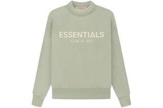 Essentials crewneck sweater