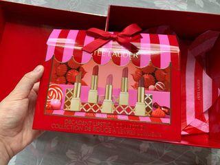 Estée Lauder Decadent Lipstick Collection Set Full Size x 5