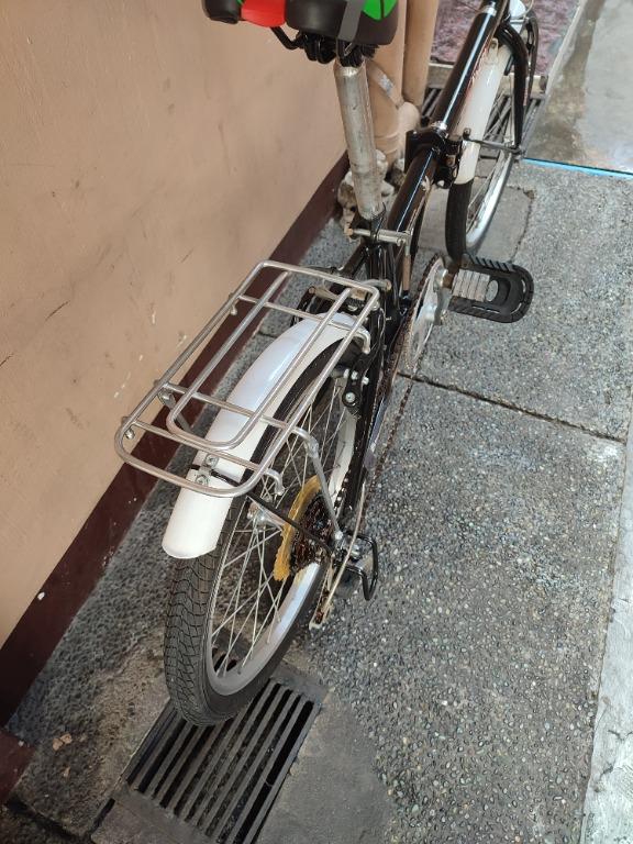 Excel 20" Folding Bike Japan Surplus, Sports Equipment, Bicycles