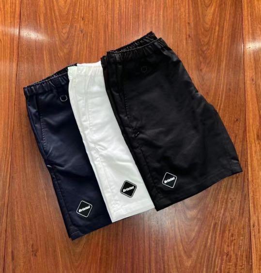 F.C.Real Bristol COOLMAX STRETCH VENTILATION CHINO SHORTS, 男裝