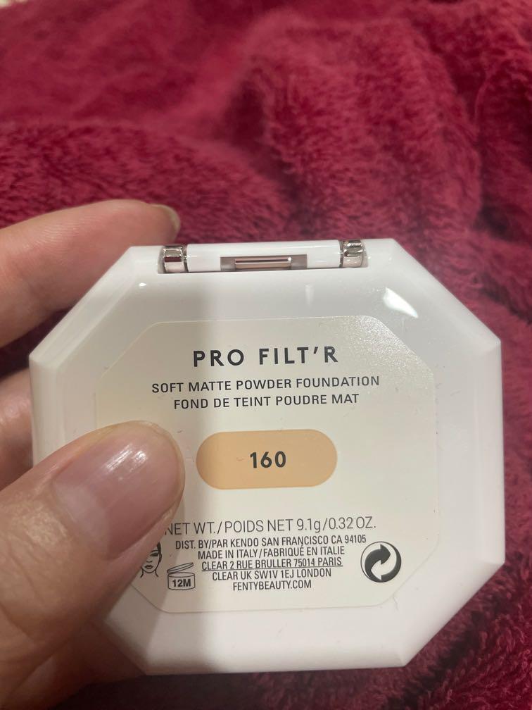 Fenty beauty foundation 160 2025