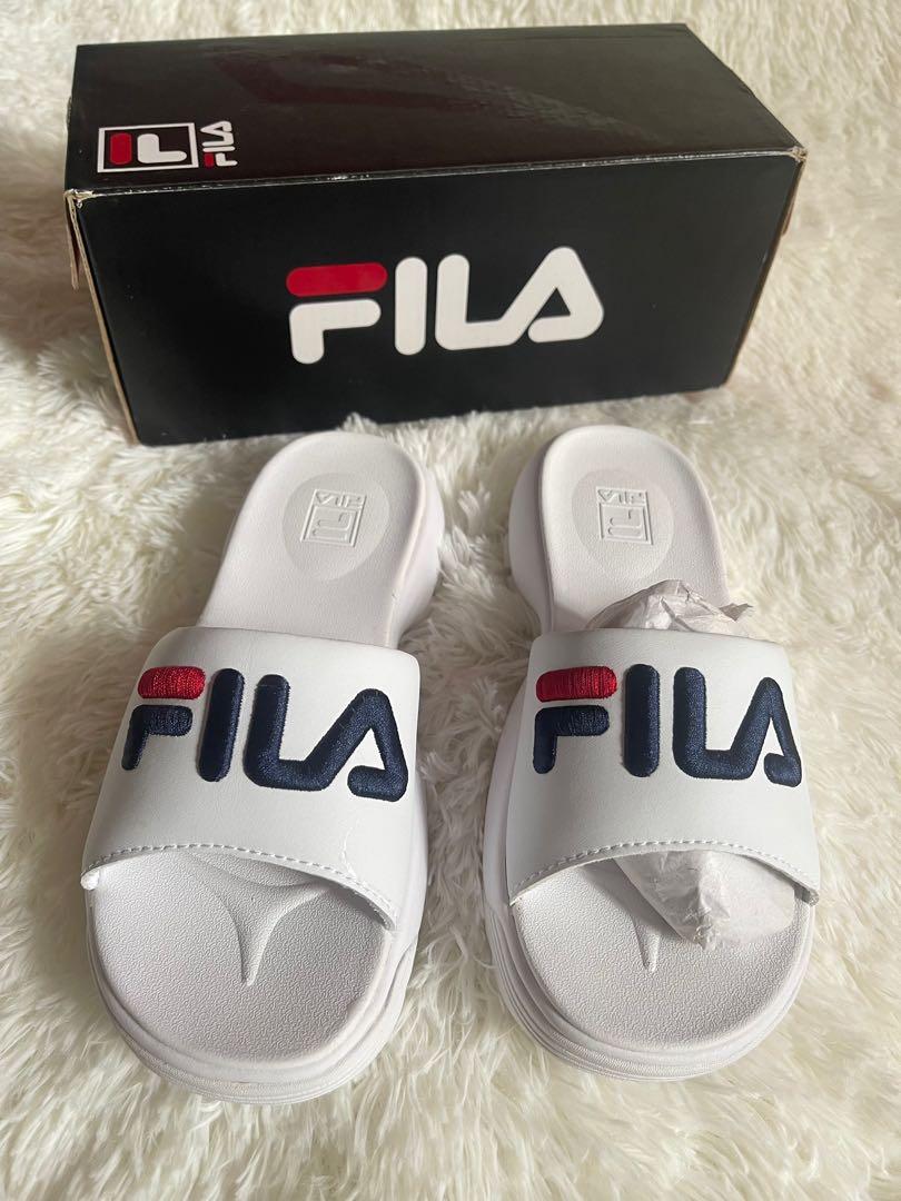 Fila top disruptor bold