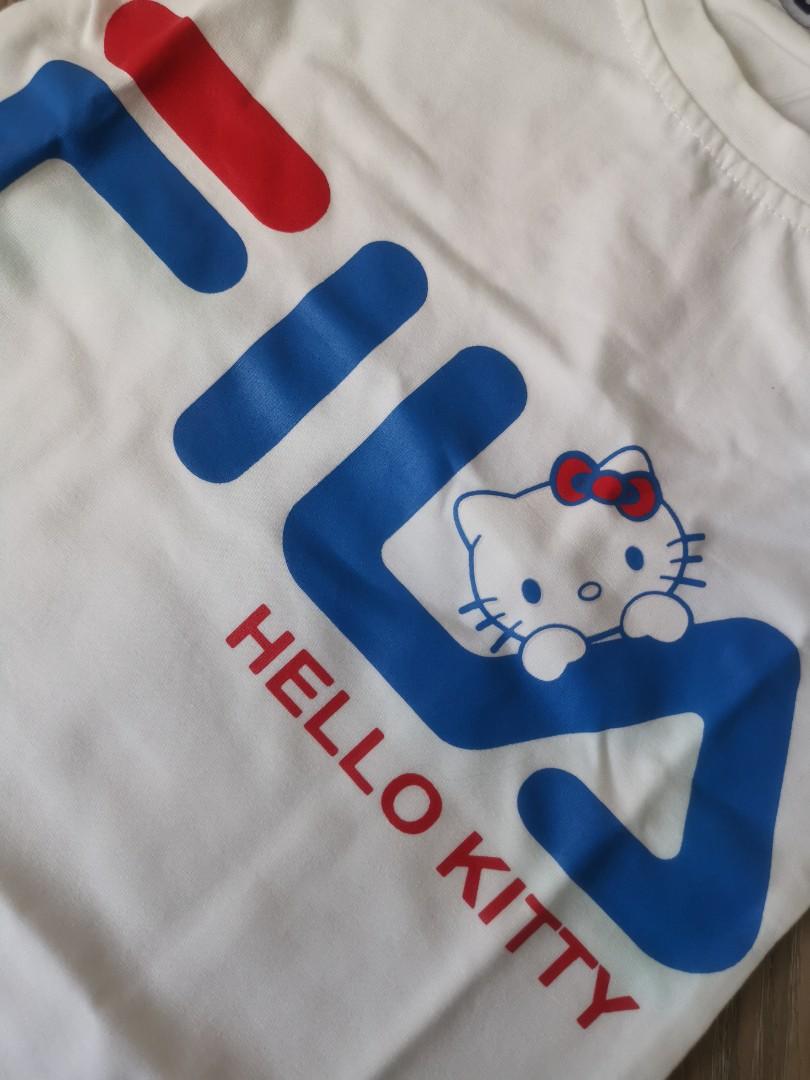 Fila shirts 2025 for toddlers