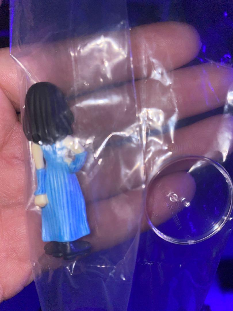 Figurine Rinoa Heartilly Final Fantasy VIII - Bandai 15cm - Loose