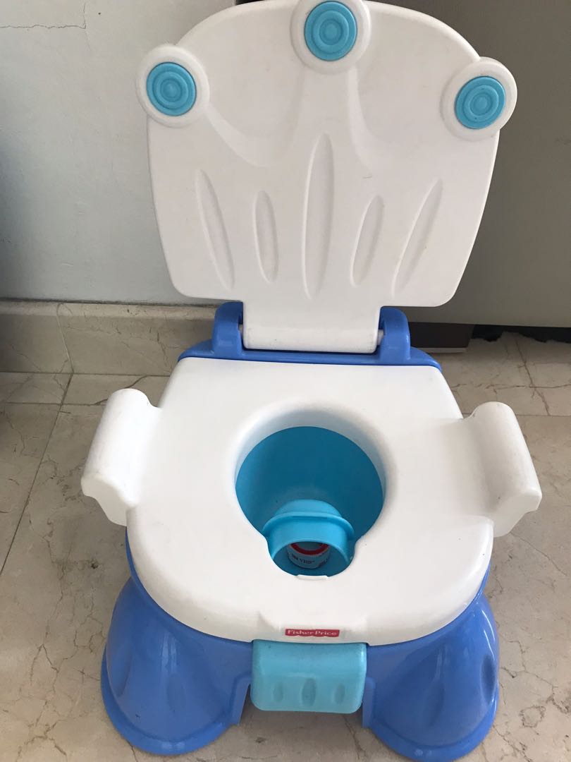 Fisher price potty on Carousell