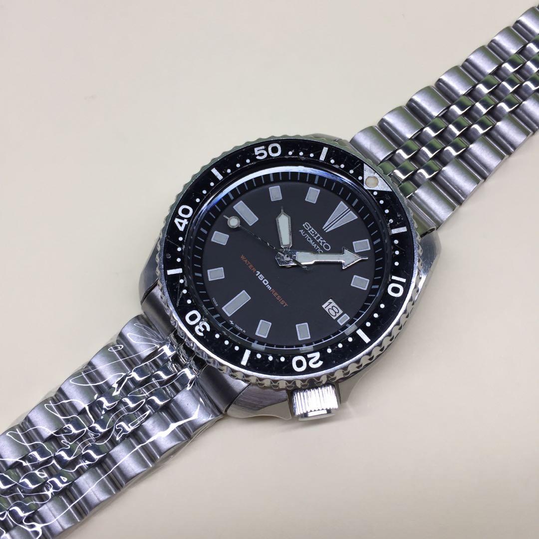For Sale 1990 SDS001 Seiko Diver Automatic 150m 7002 7000 Men s