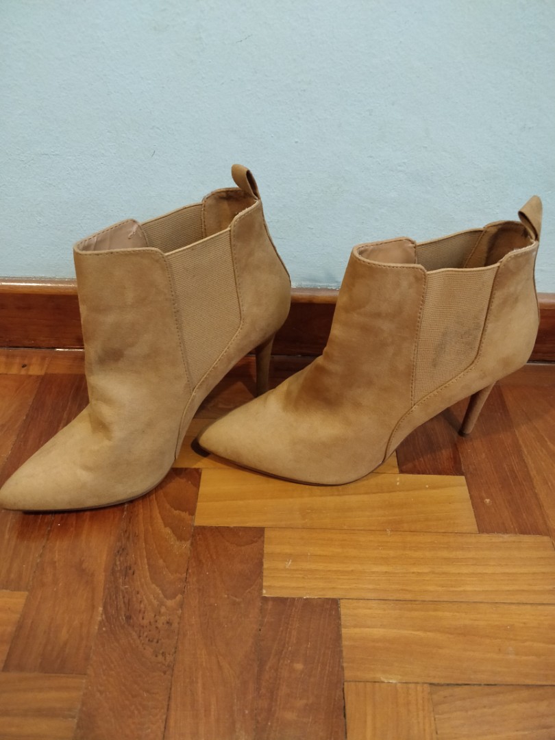 Wedge booties forever 21 best sale