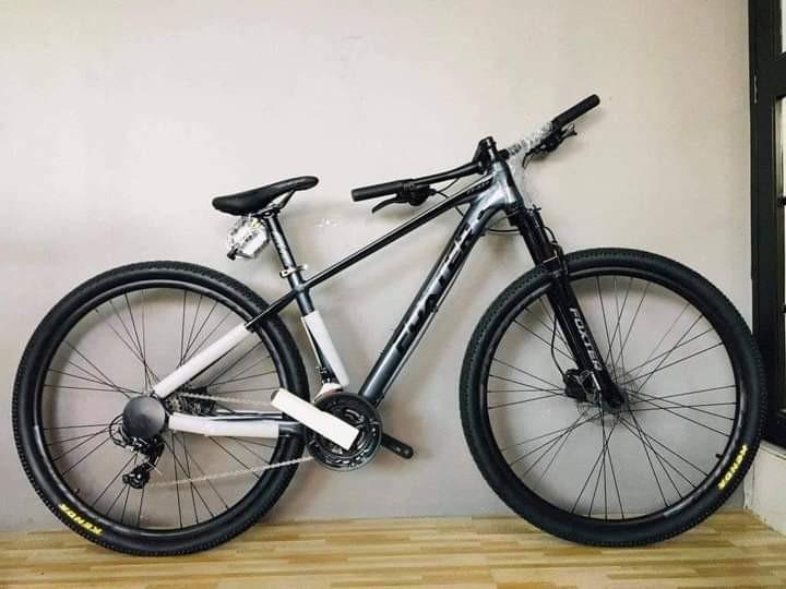 Foxter clearance bike hydraulic