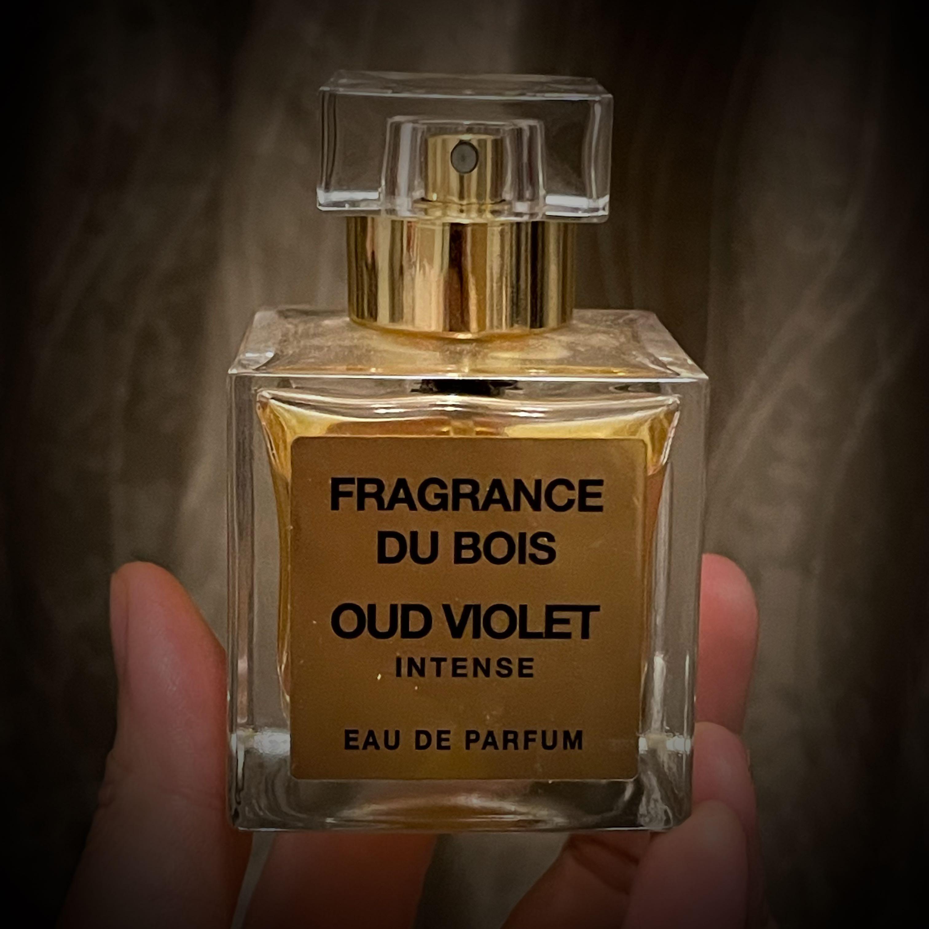 Oud clearance violet intense