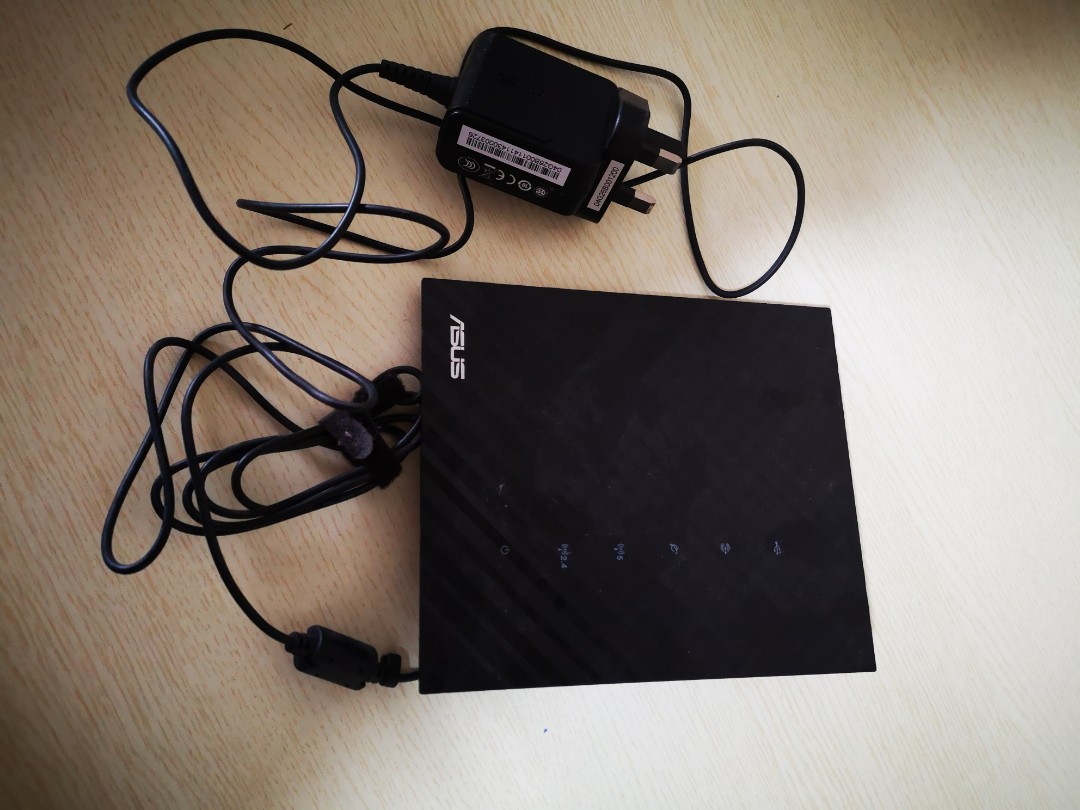 FREE MODEM (NOT WORKING), TV & Home Appliances, Electrical, Adaptors