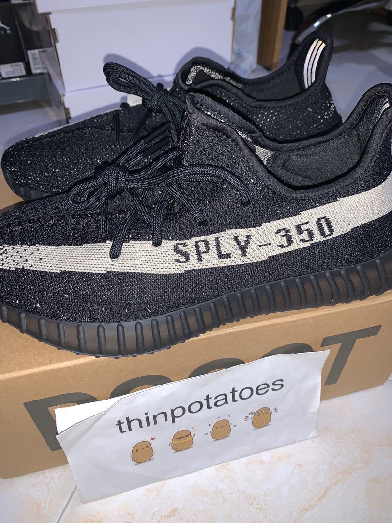 Yeezy full size up 2025